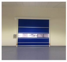 ประตู high speed door